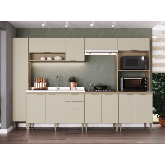 Cozinha Coral, marca Cadorin
