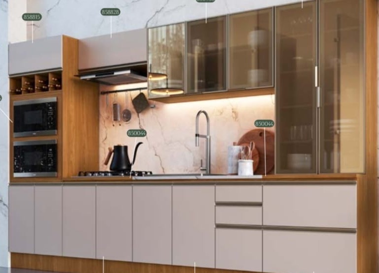 Cozinha Elite, marca Cadorin
